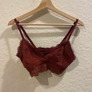 Aerie lace bralette